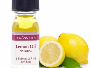 Lemon Oils