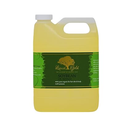 Soybean Oil - 100% Pure Natural