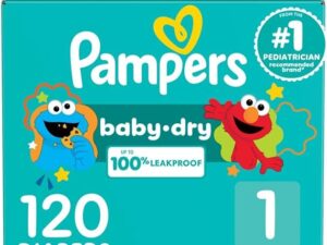 Pampers Diapers - Baby Dry