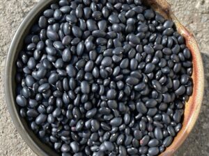Certified Organic Black Beans