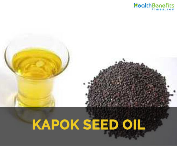 Kapok Seed Oil