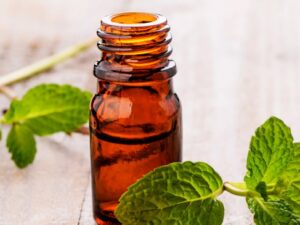 Peppermint oil