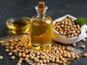 Refined Soybean Oil for Sale