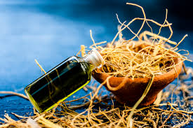Vetiver Oil