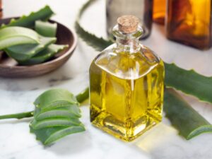 Aloe Vera Oil